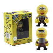 SpongeBob SquarePants Viking SpongeBob Trexi Mini-Figure